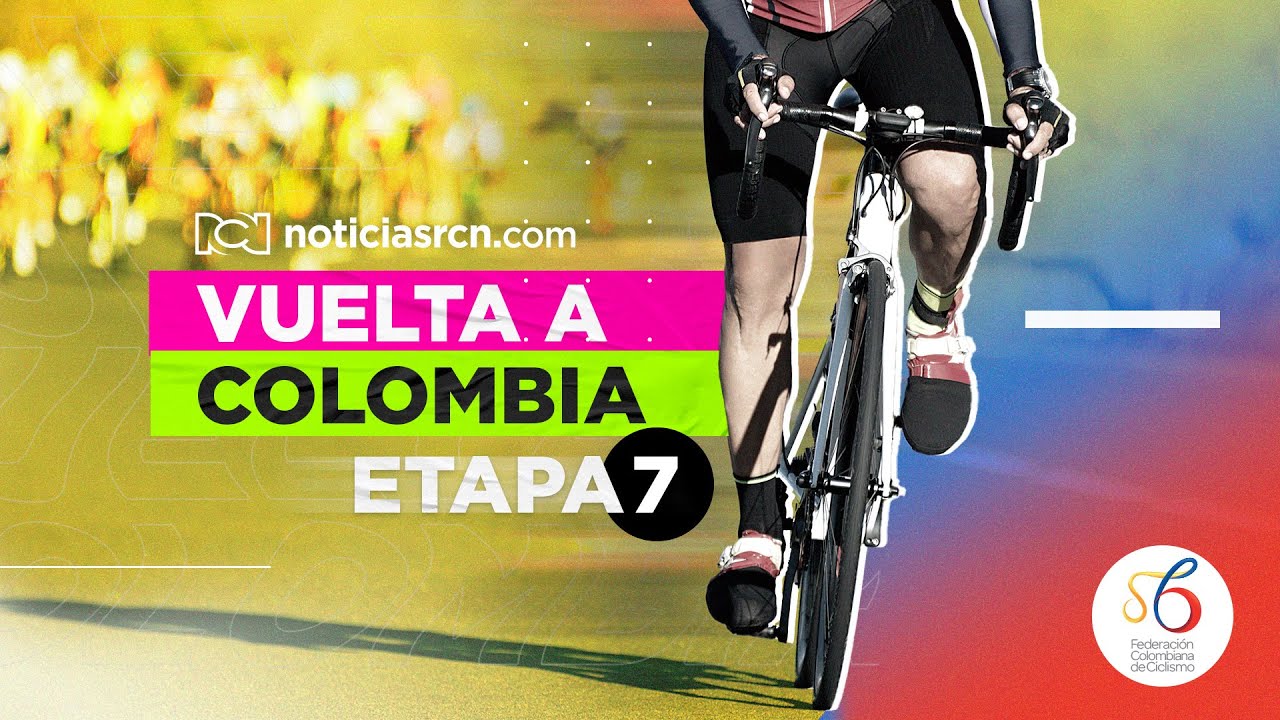 Vuelta a Colombia Etapa 7