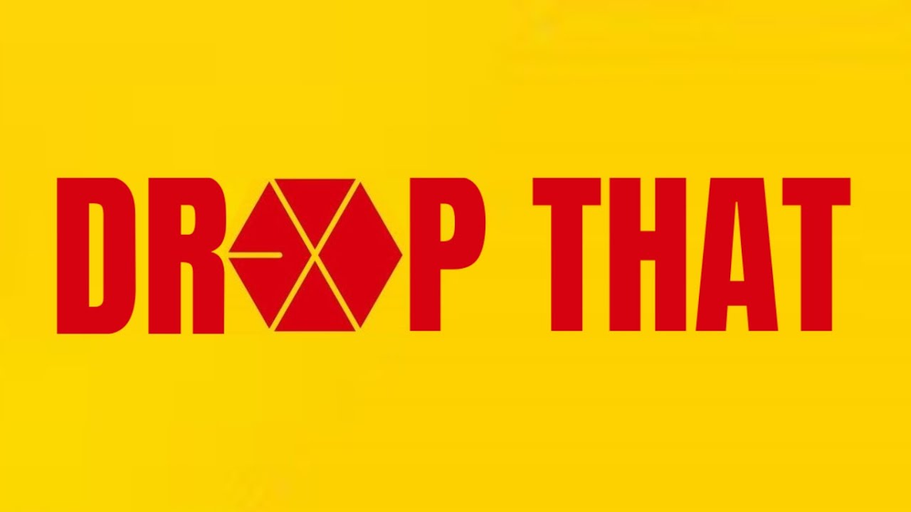EXO - Drop That(Ot12 AI Cover)