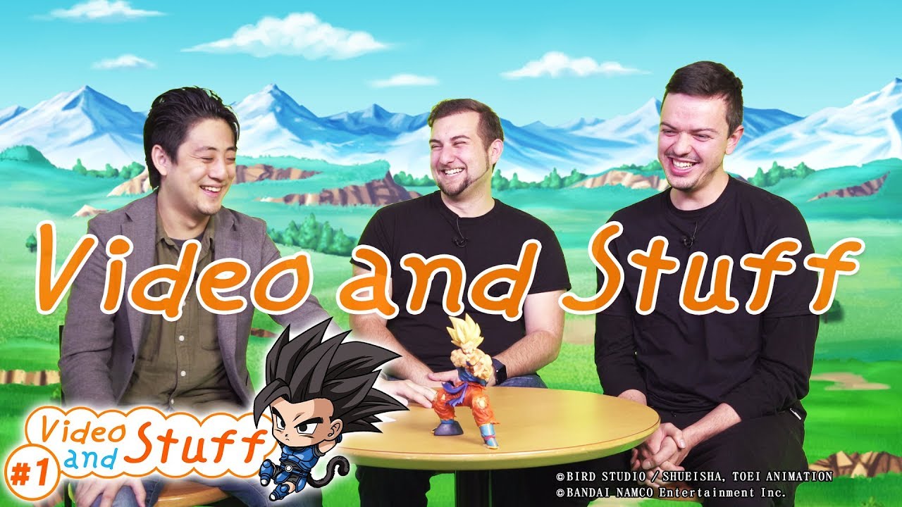 DRAGON BALL LEGENDS 