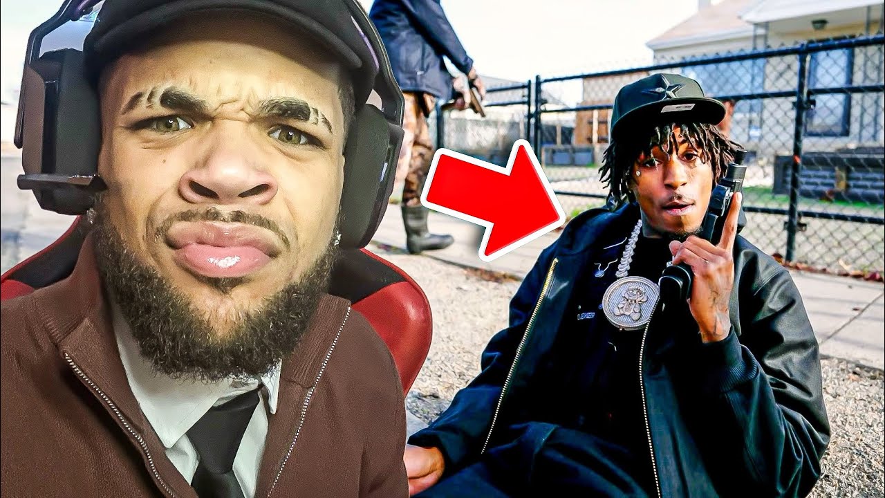 THE YB RUN IS CRAZY!! NBA YoungBoy- BossManeDlow (TOP MIX) REACTION!!