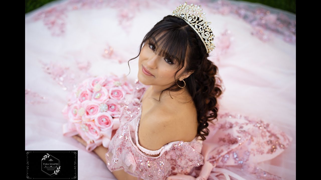 Guadalupe's PreQuince Session