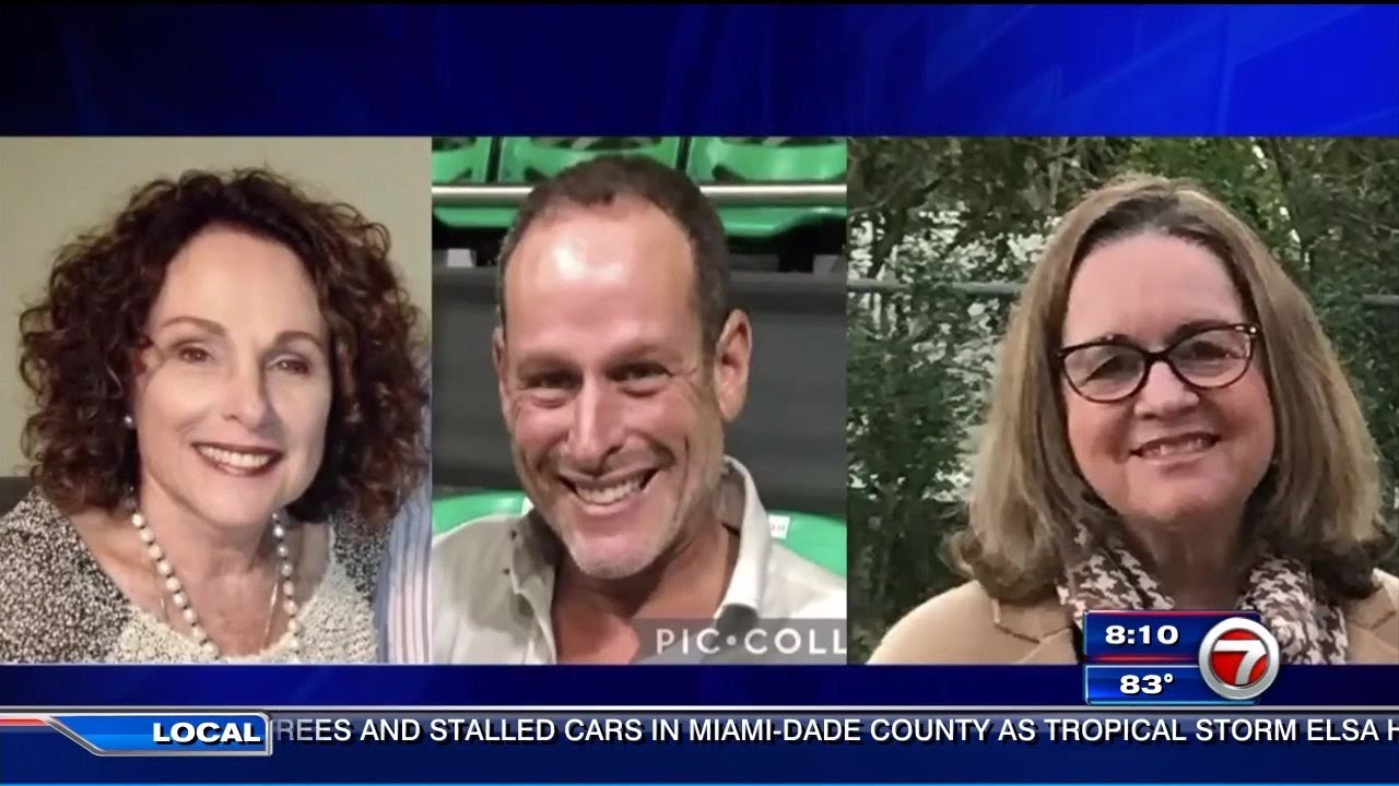 8 victims found in rubble of Surfside condo; death toll rises to 36