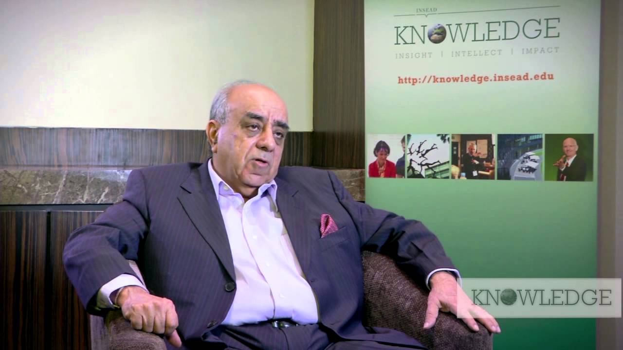 Arun Nanda of Mahindra & Mahindra on Indian companies going global