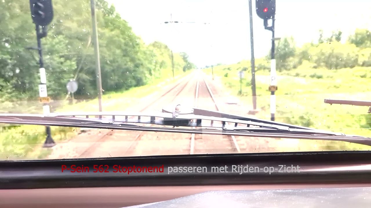 Horst Passage Stoptonend P Sein