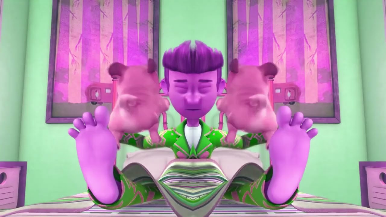 I am awake Sparta | Puppy Dog Pals | Sponsored by Preview 2 Effects extended