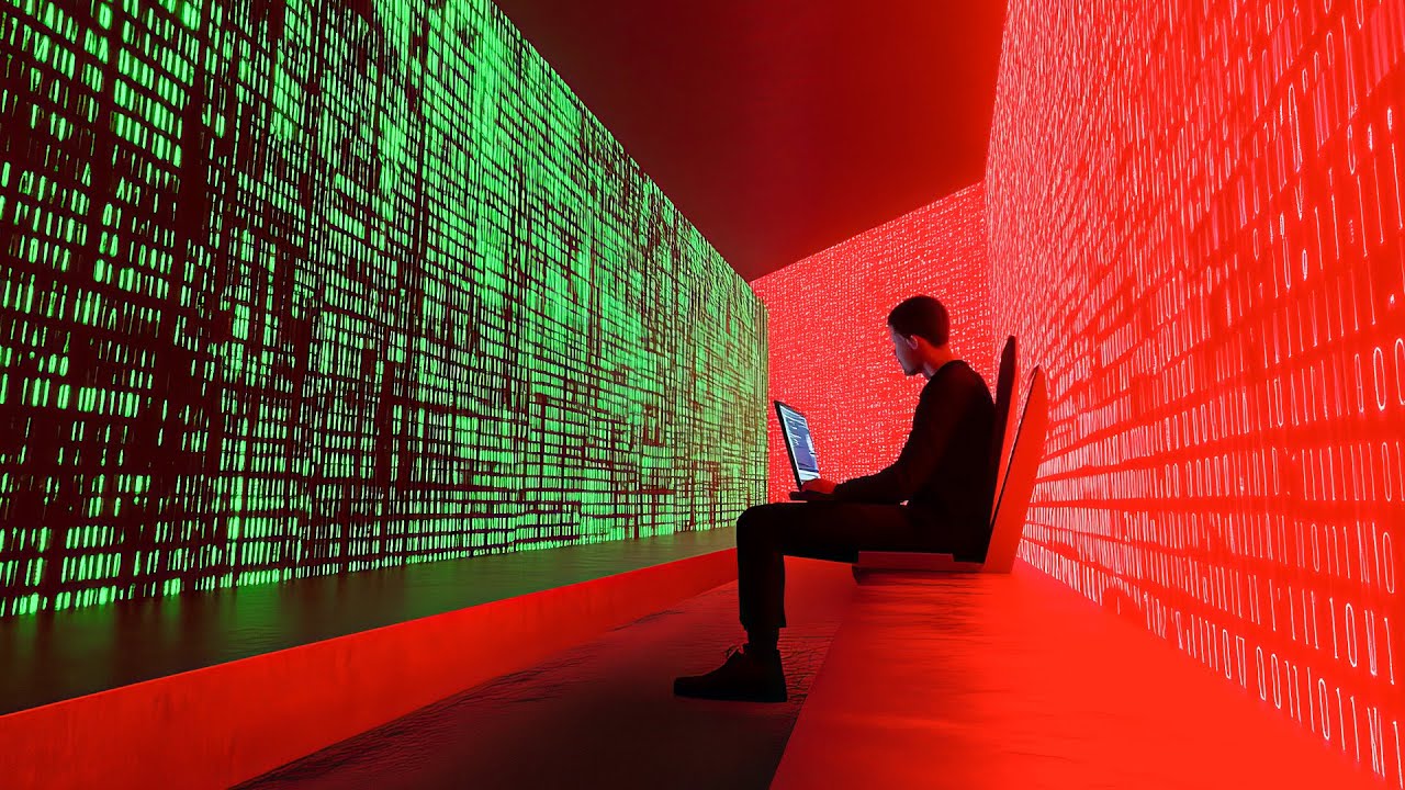Hacker Discovers Earth is a Simulation And He Can Manipulate it Like God