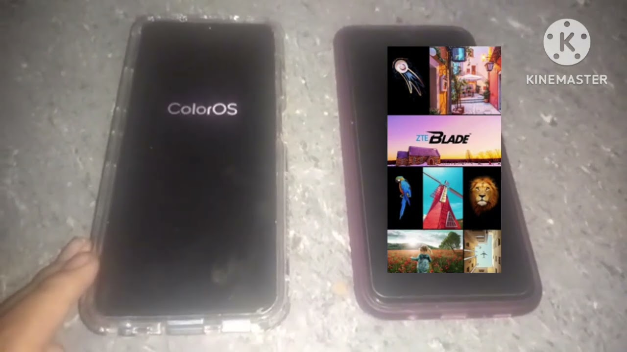 Alcatel ZTE ft