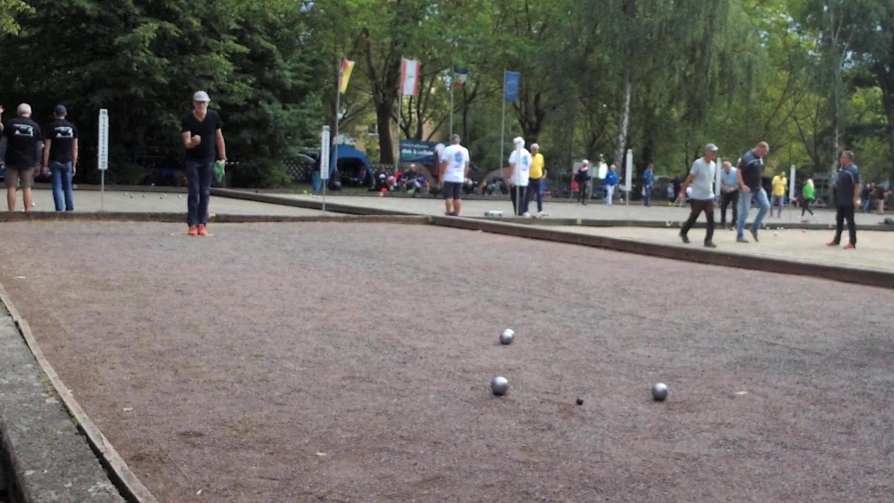 DPV DM 55+ 2025 Barrage NRW07 : BaWü 06