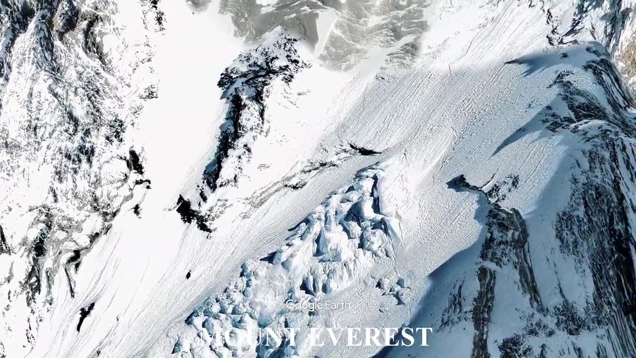Mount Everest - Geography of the World’s Highest Mountain