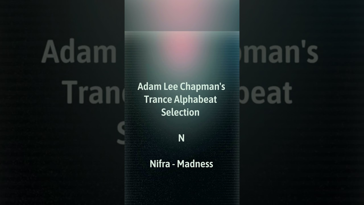 This Driving Energy Is Pure Madness | Trance Alphabeats N