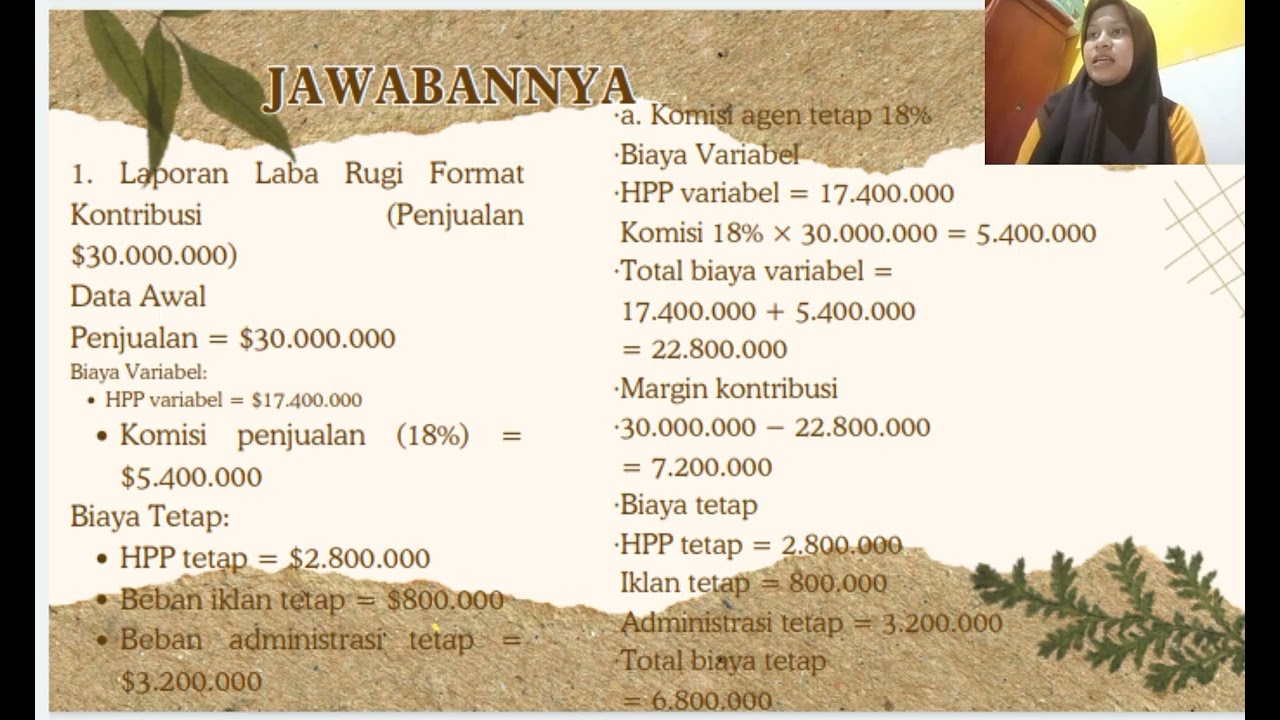 Akuntansi manajemen dosen pengampu : Erly Mulyani SE.,M.SI.Ak