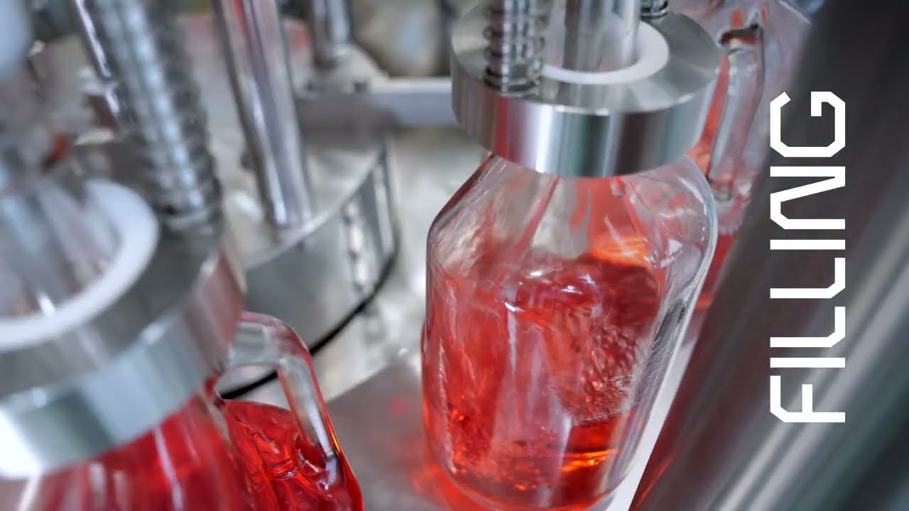 OMS filling machines