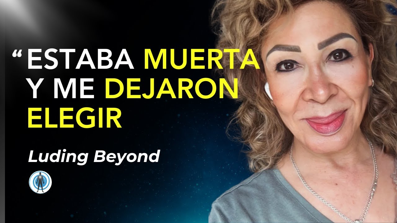 MÁS ALLÁ del TÚNEL: La experiencia que revela lo que SOMOS