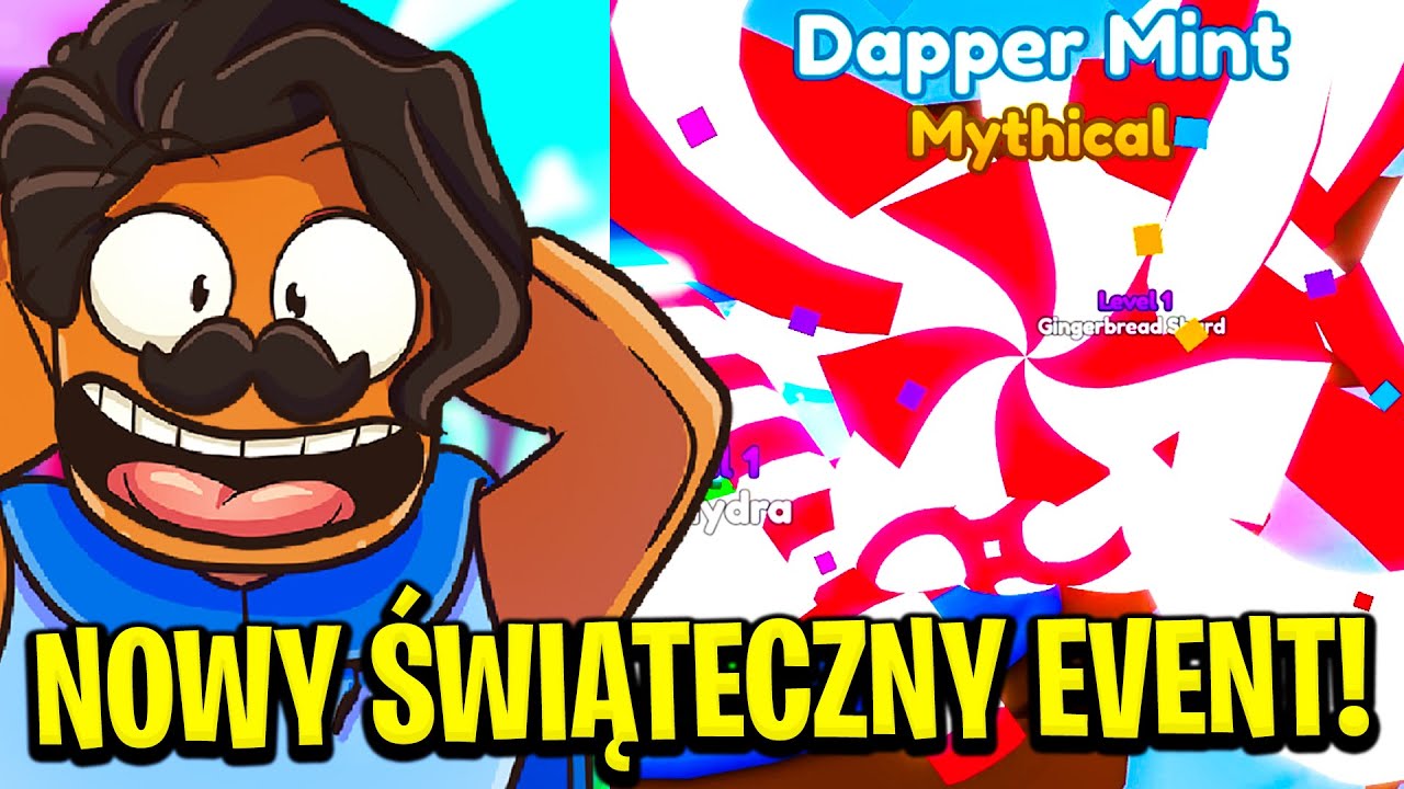 Zdobyłem NAJRZADSZEGO ŚWIĄTECZNEGO PET'A w Nowym EVENCIE Timber Champions