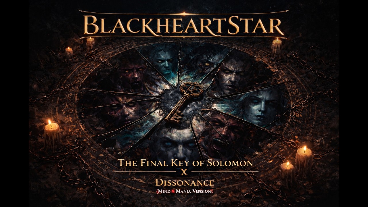 Final Key of Solomon  x Dissonance (Mind X Mania Version)