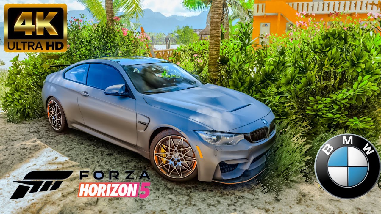 BMW M4 GTS / Forza Horizon 5 / Neus Car