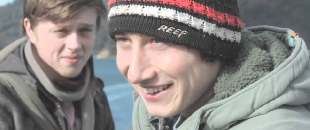 Bears With Guns - 'For The Thrill' (New Zealand tour)