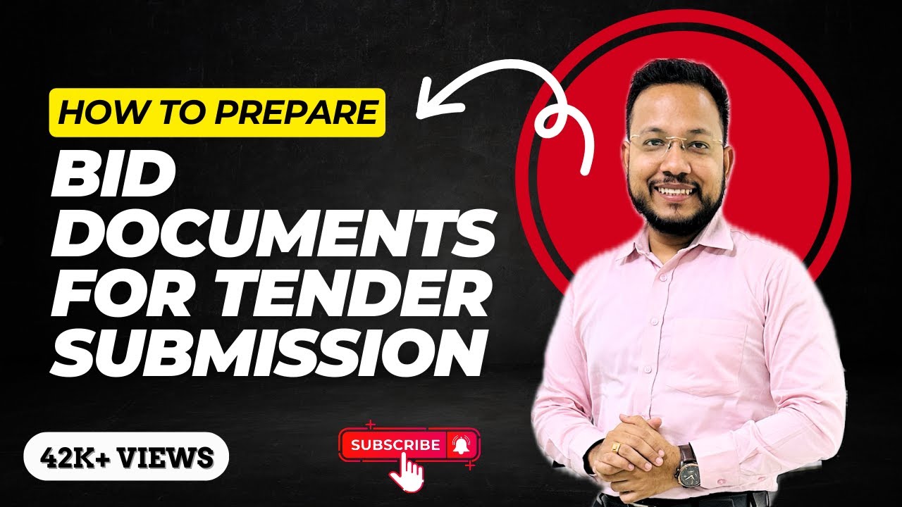 How to Prepare Bid/Tender Documents to Submit a Fully Compliant Bid on Government e Marketplace GeM