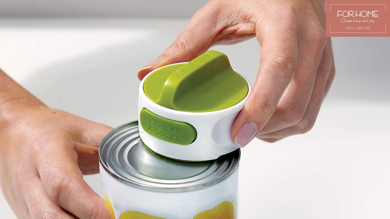 [ForHome] Dụng cụ mở nắp hộp Joseph Joseph Can-Do Compact Can Opener
