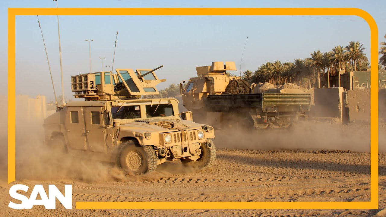 US troops to leave Iraq, end ISIS combat mission by end of 2026