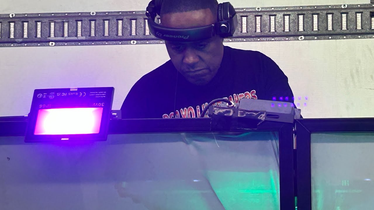 ROSELLE NJ HOUSE MUSIC FESTIVAL! DJ QUA! AUGUST 8, 2025! PART 1