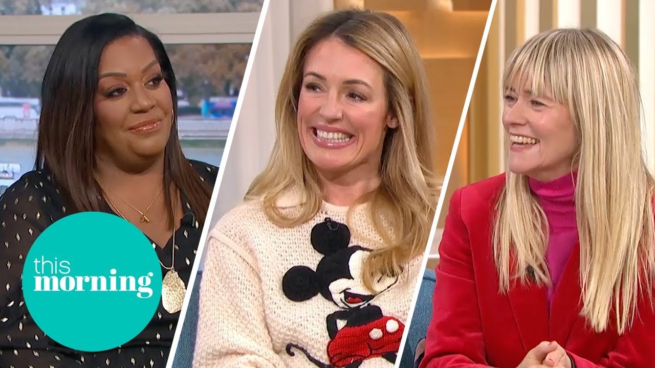 Cat Deeley & Edith Bowman Talk The Power Of Friendships & Reveal Their New Projects | This Morning