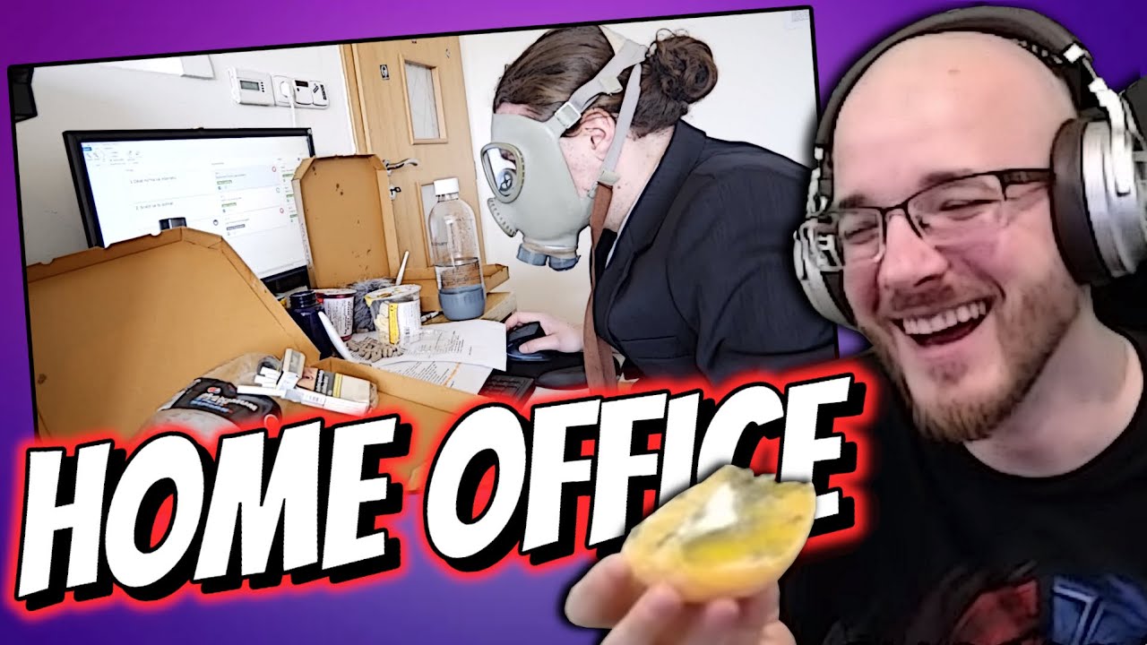 Reakce na JAK PŘEŽÍT HOME OFFICE od 