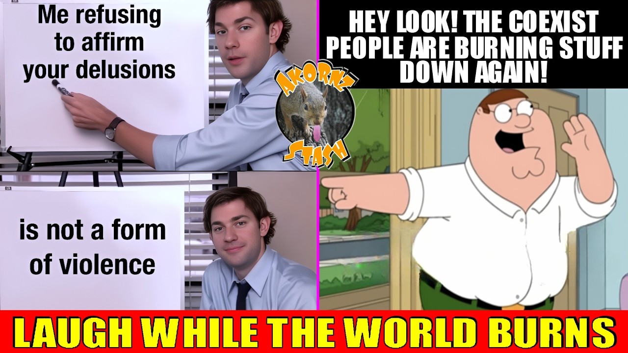 Laugh While Its Still Legal