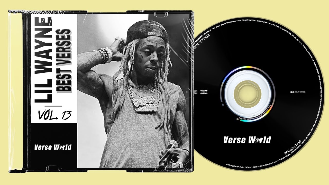 Lil Wayne Best Verses - Volume 13