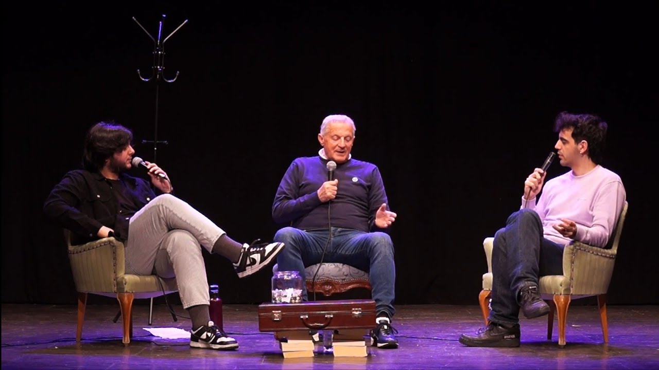 Cafoonè Podcast Ep.8 S2 - Il Furto del Secolo con Leonardo Notarbartolo, il Lupin Italiano