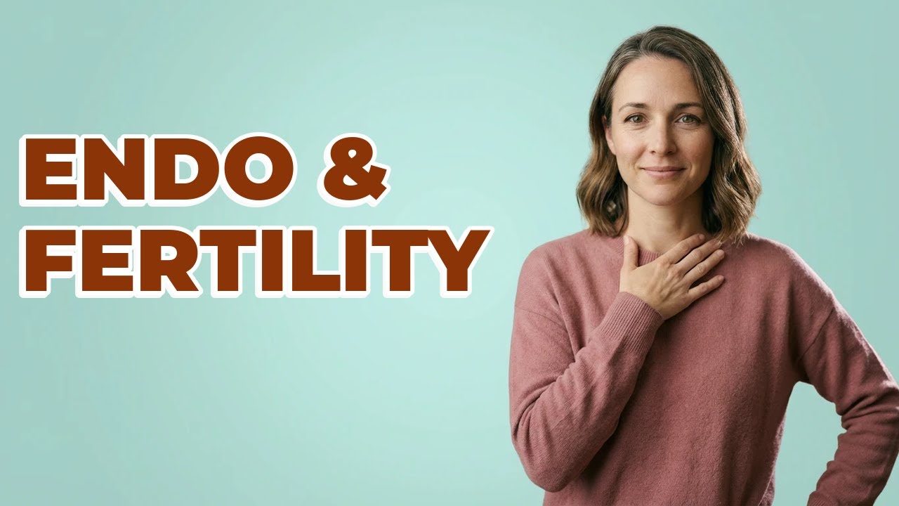 What Is The Link Between Endometriosis And Infertility?