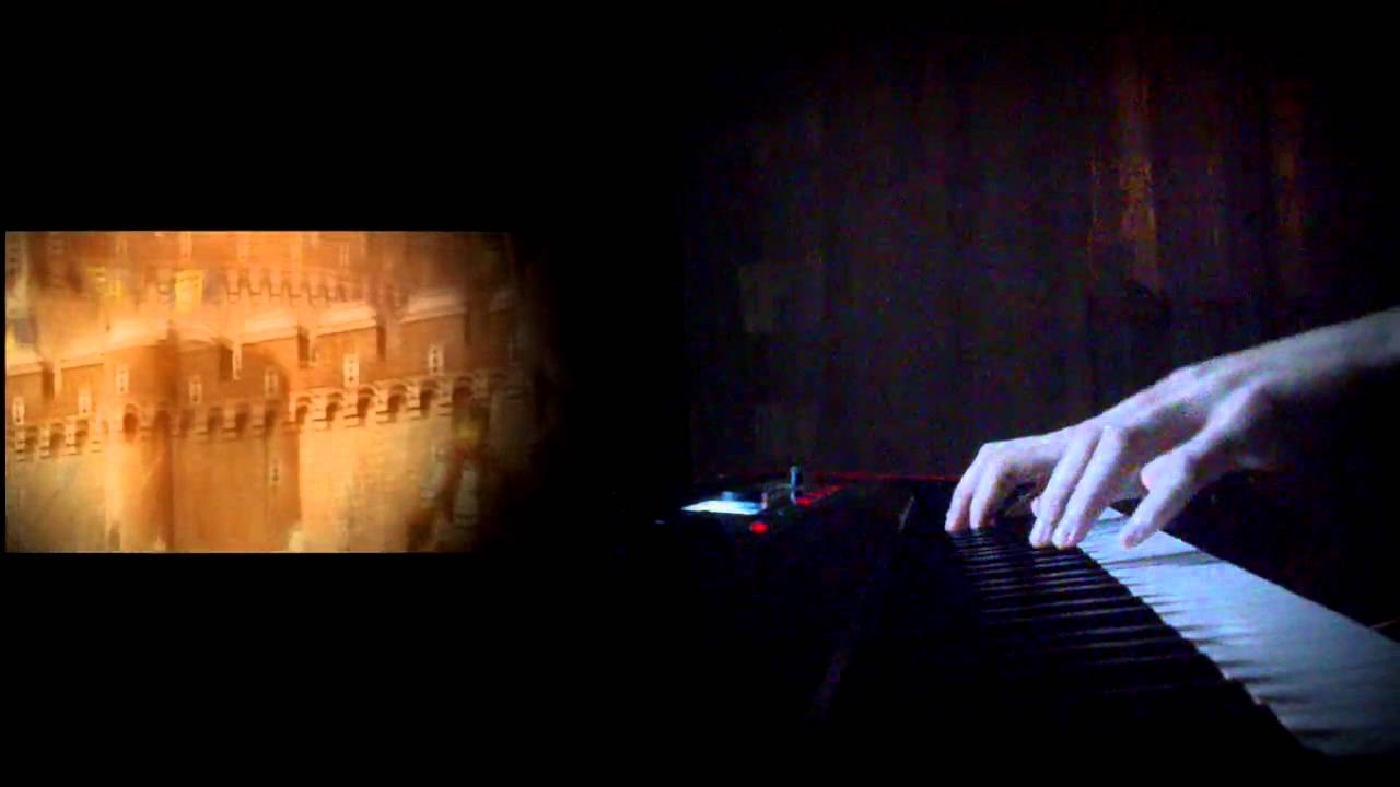 Berserk - Guts Theme [Piano Cover]