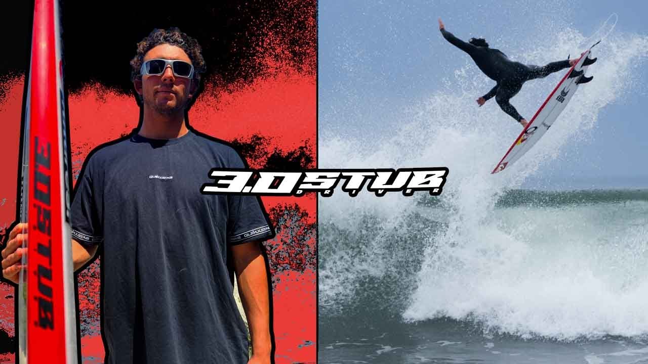 The 3.0 Stub by ...Lost Surfboards.