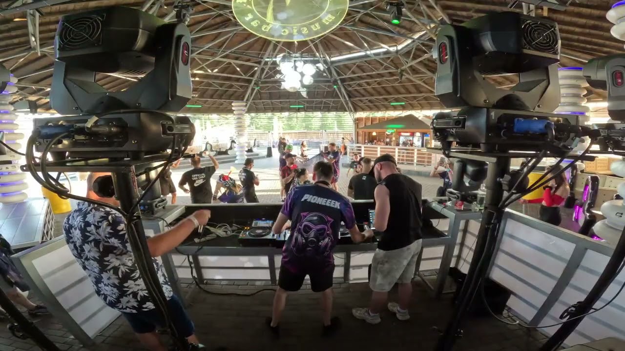 PIONEEEK # VI ZLOT GASHMAKER TEAMU - ROZGRZEWKA - PLAŻA CHMIELNIKI - 16.08.2025 - VIDEO SET