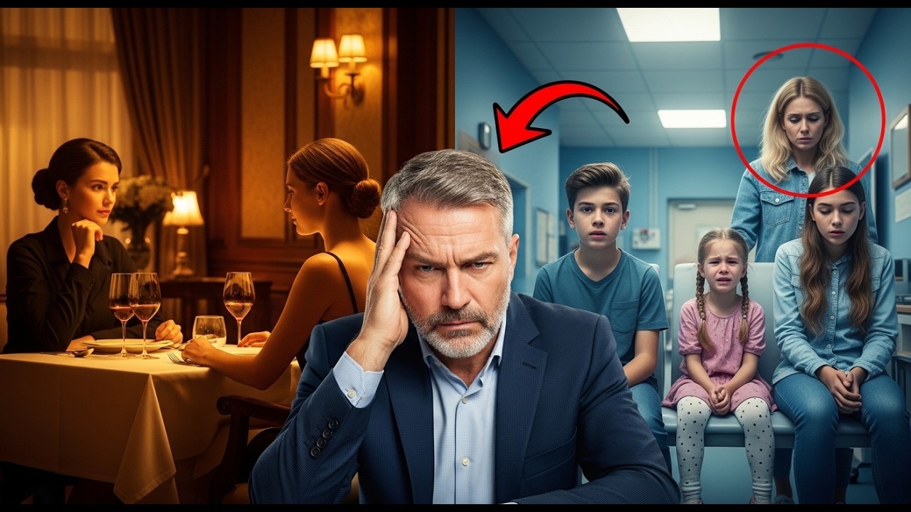 💔 Dejó a Su Esposa Fiel por una Millonaria… Y el Destino le Cobró de la Peor Manera 😱🔥😭