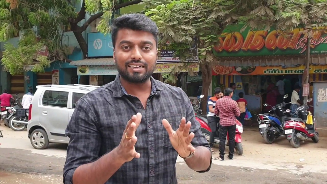 NAINA BIRYANI - SIVAKASI | Mouth Watering & Melting Mutton Meat | Seeraga samba BRIYANI