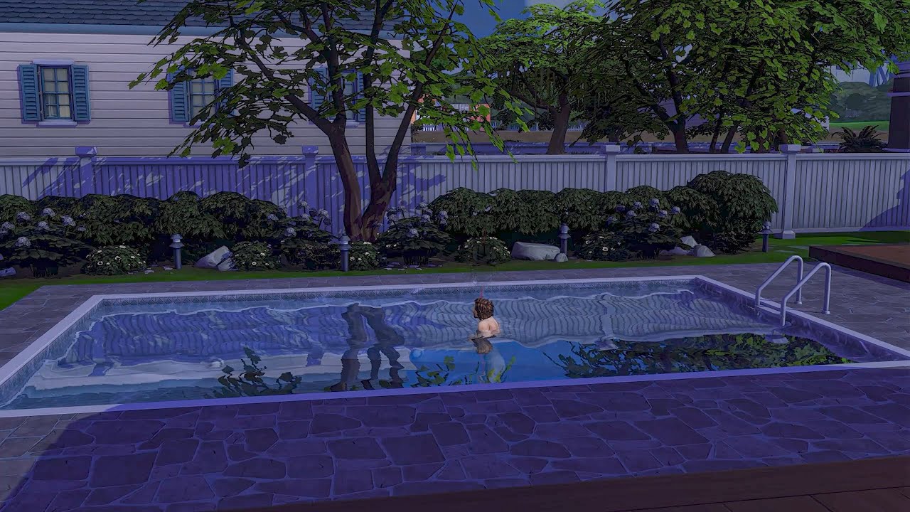 The Sims 4 Walkthrough Gameplay Part 71