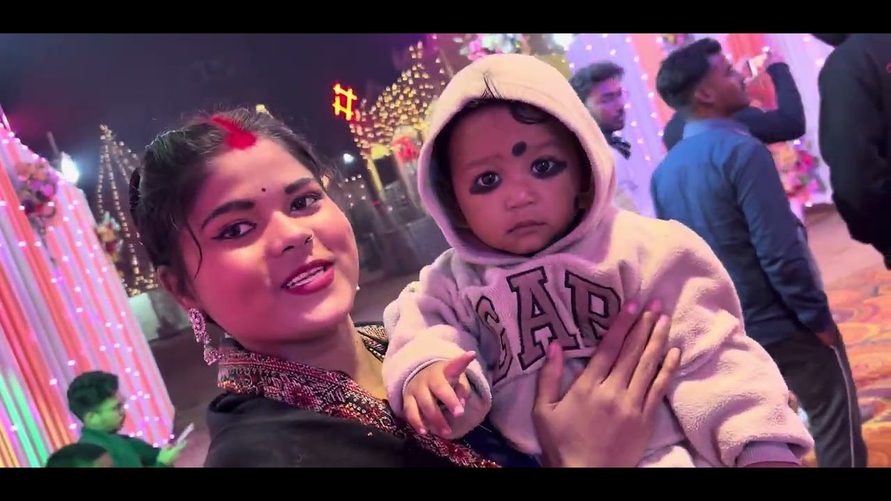 ￼ Dhar Kawa Sati Maka Murthy dikhana ja Re ha🙏❤️ Khara Bharali Patta Kala Nako ￼