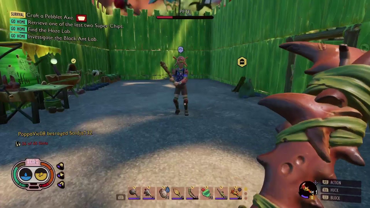 Grounded P1 Honey I Shrunk The Kids Soldja132