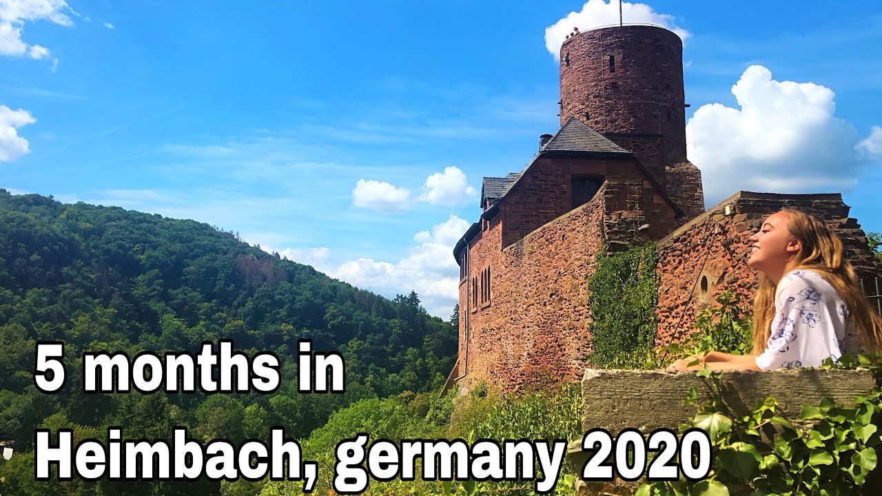 ○ Heimbach, Germany ○ May 2020 - October 2020 ○