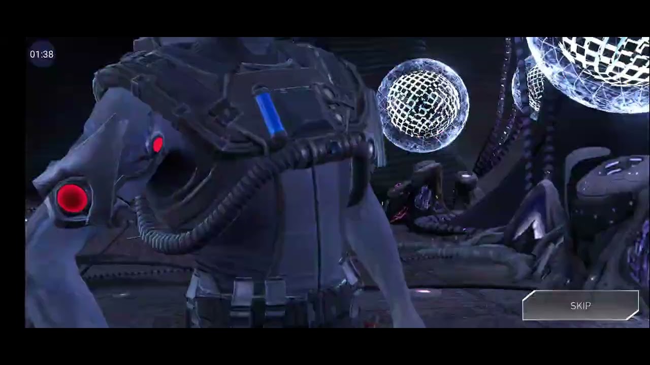 Ascended Freeze destroys Raid 10 Boss GG again - #injustice2mobile