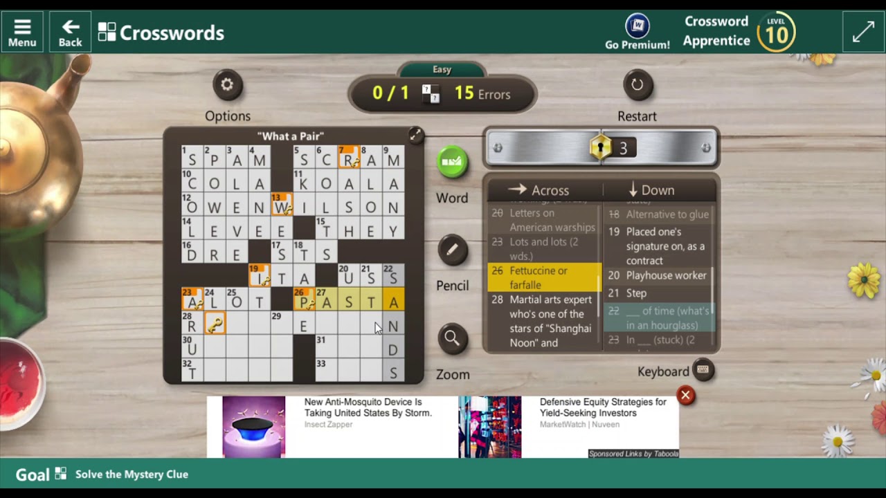 Sharon's How to Play Ultimate Word Games Daily Challenge 07032020