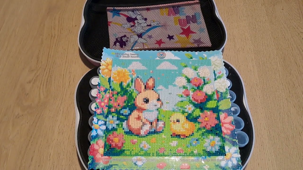 🩷Revue et avis🩷 Melles diamond painting