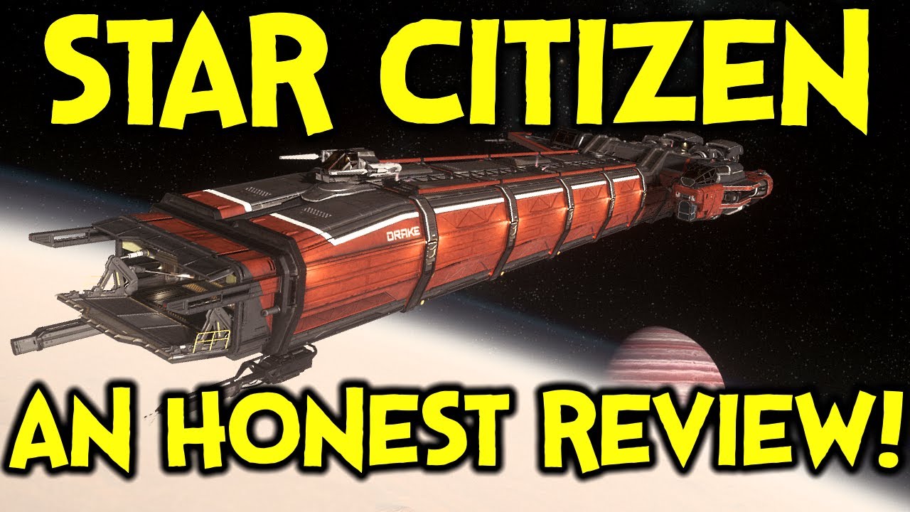 STAR CITIZEN ► Buyer's Guide and Review!
