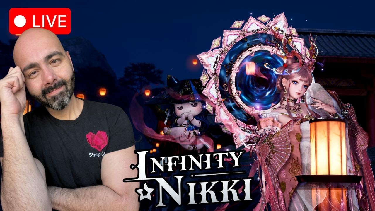 The Wanxiang Realm CURSE! | Infinity Nikki 2.2 Chromatic Beings Everbright Live Stream