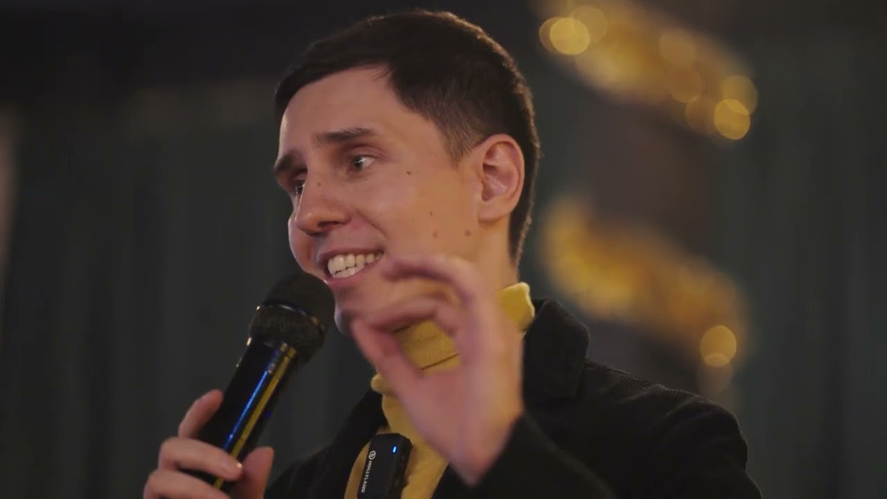 Встречаем НОВЫЙ ГОД вместе с проектом Романа Винилова - Новый 2025 год! Версия 1