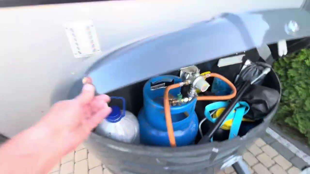 Tabbert Knaus T@b 320 test review. Czy rozmiar ma znaczenie?