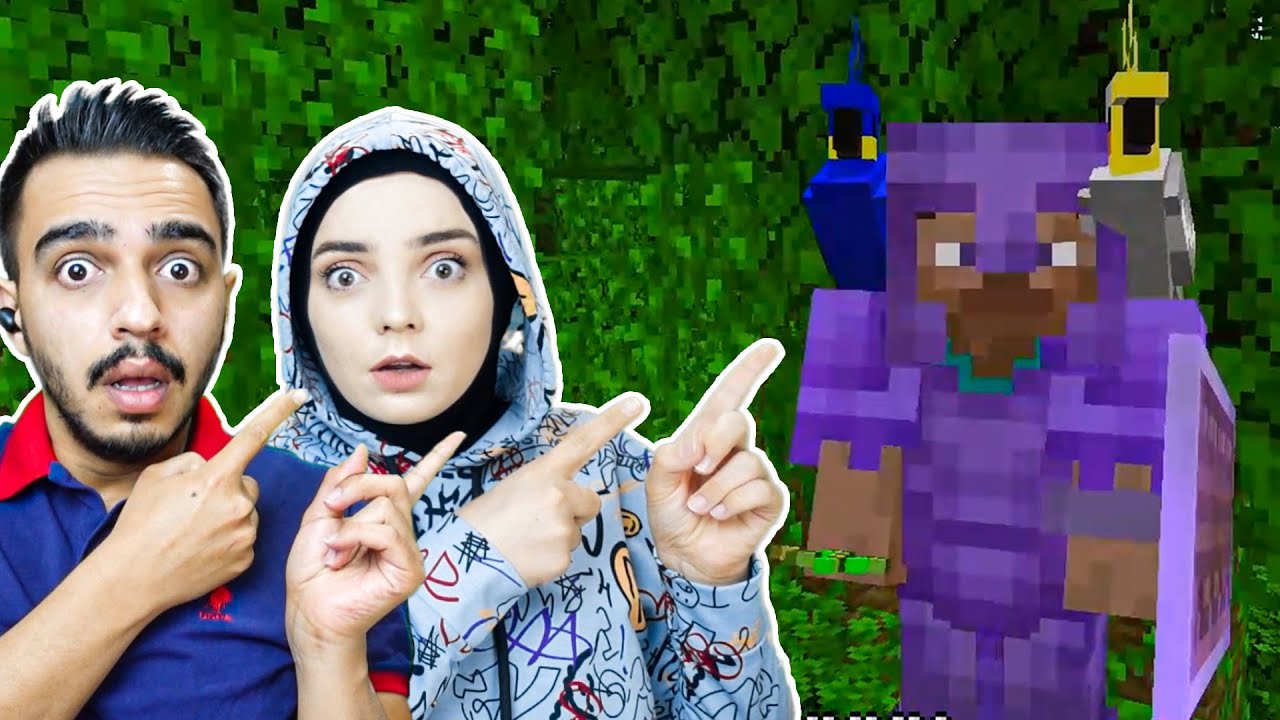 PAPİCAN VE MAVİŞCAN (YENİ CANLAR) 🥰 MİNECRAFT 32.B&ouml;l&uuml;m