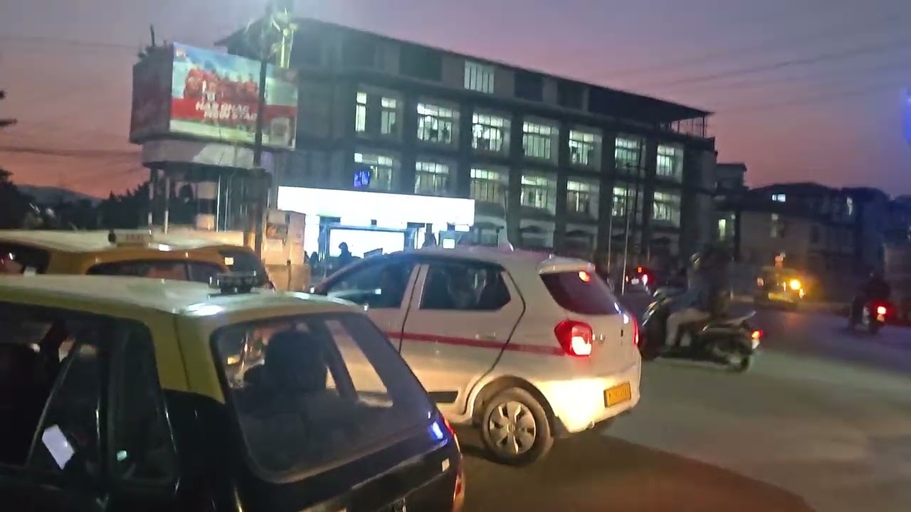 2much traffic barik point