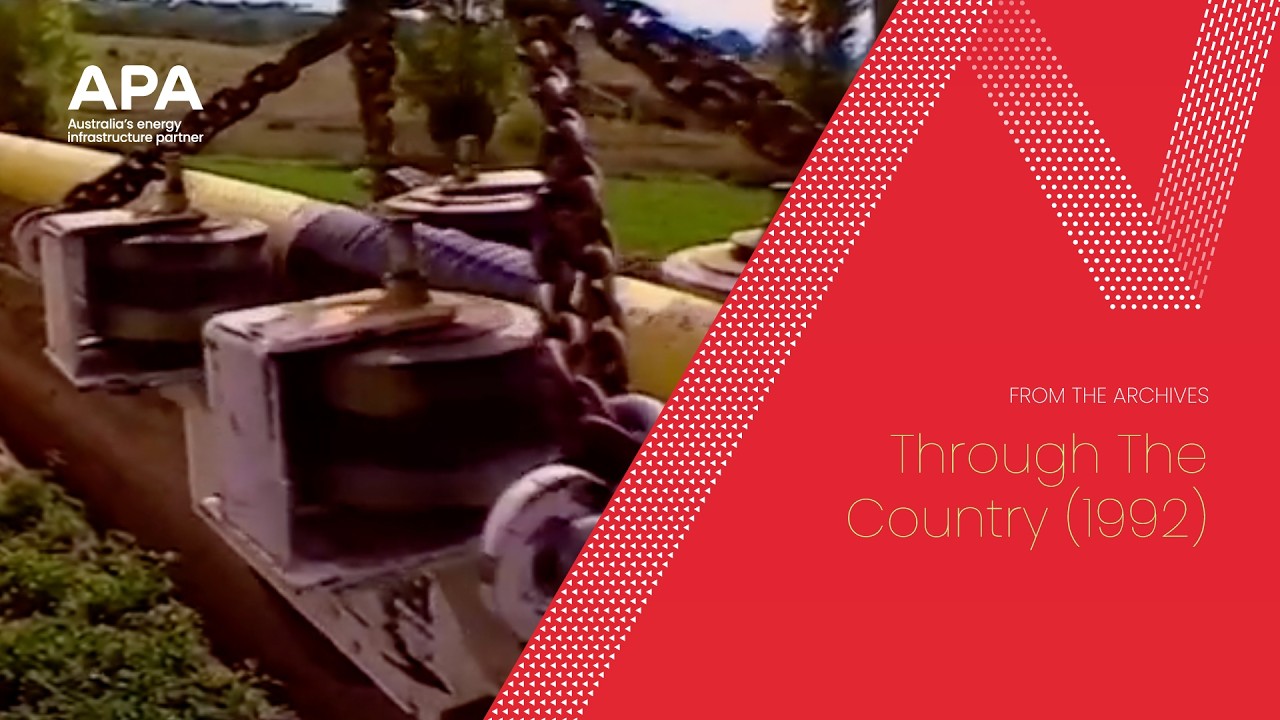 From the Archives: Through The Country (1992)